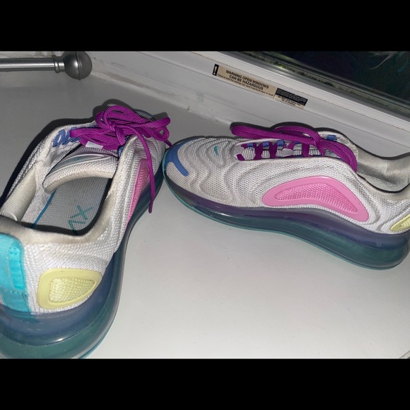 Air Max 720 physic Powder - Picture 4 of 8